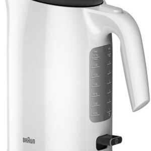 Электрический чайник Braun PurEase WK 3110 WH цена