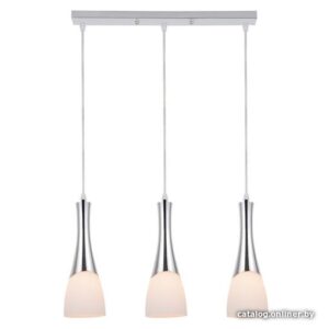 Подвесная люстра Escada 10167/3S (Хром-Белый) цена