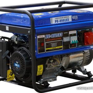 Бензиновый генератор ECO PE-8501S3 цена
