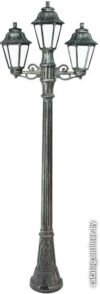 Фонарный столб Fumagalli Anna E22.158.S21.WYF1R цена