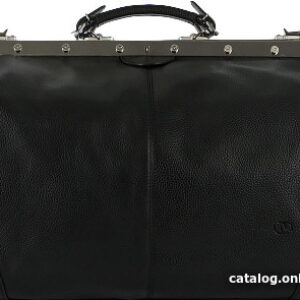 Саквояж Francesco Molinary 513-1345-037-BLK (черный) цена