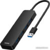 USB-хаб  Baseus UltraJoy Series 4-Port Hub Lite B0005280B111-00 цена