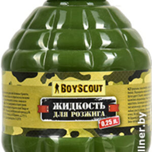 Средство для розжига BoyScout 61035 (0.25 л) цена