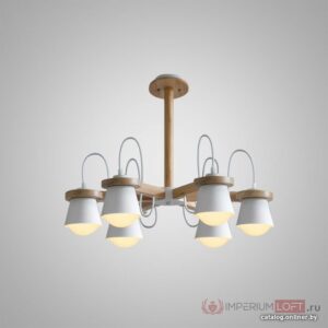 Люстра средней высоты ImperiumLoft Natura-b01 178087-26 цена