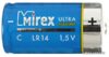 Батарейка Mirex LR14 C Алкалайн 2 шт 23702-LR14-E2 цена