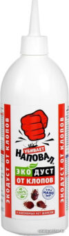 Спрей от насекомых Наповал Экодуст от клопов (500 мл) цена