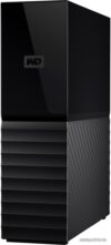Внешний накопитель WD My Book 16TB WDBBGB0160HBK цена