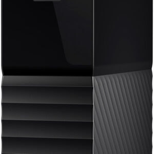 Внешний накопитель WD My Book 16TB WDBBGB0160HBK цена