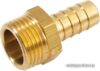 Фитинг General Fittings Штуцер 2600.D9 1 1/2" x 40 мм цена