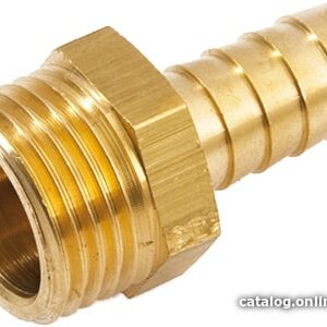 Фитинг General Fittings Штуцер 2600.D9 1 1/2" x 40 мм цена