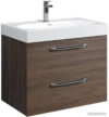 Belux Тумба под умывальник Стокгольм НП 70-02 (194