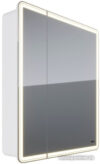 Lemark Шкаф с зеркалом Element 70x80 LM70ZS-E (белый) цена