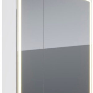 Lemark Шкаф с зеркалом Element 70x80 LM70ZS-E (белый) цена