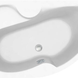 Ванна Bonito Home Atria 160x105L (с ножками) цена