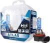 Галогенная лампа AVS Atlas PB H11 2шт цена