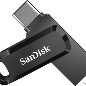 USB Flash SanDisk Ultra Dual Drive Go Type-C 512GB SDDDC3-512G-G46 цена