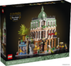 Конструктор LEGO Creator Expert 10297 Бутик-отель цена
