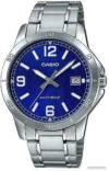 Наручные часы Casio MTP-V004D-2B цена