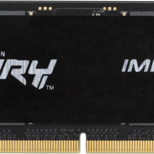 Оперативная память Kingston FURY Impact 32ГБ DDR5 SODIMM 5600 МГц KF556S40IB-32 цена