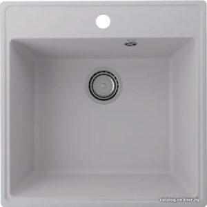Кухонная мойка Ulgran Quartz Forte 505-04 (платина) цена