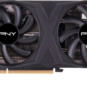 Видеокарта PNY GeForce RTX 4060 Ti 8GB Verto Dual Fan VCG4060T8DFXPB1 цена