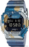 Наручные часы Casio G-Shock GM-5600SS-1E цена