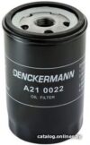 Масляный фильтр Denckermann A210022 цена