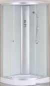 Душевая кабина Saniteco SN-110W 100x100 цена