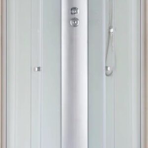 Душевая кабина Saniteco SN-110W 100x100 цена