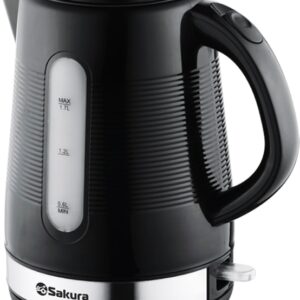 Электрический чайник Sakura SA-2343BK цена