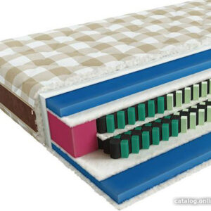 Матрас Mr. Mattress Tring L 160x190 цена