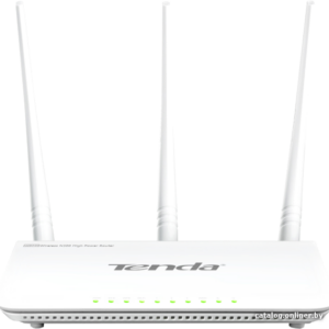Wi-Fi роутер Tenda F3 цена