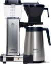 Капельная кофеварка Technivorm Moccamaster KBGT741 (серебристый) цена