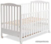 Классическая детская кроватка Italbaby Hello Flash 070.0015-05 (белый) цена