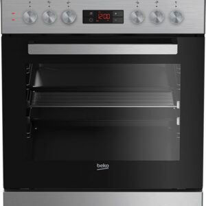Кухонная плита BEKO FSM 67320 DXT цена