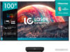 Проектор Hisense Laser TV 100L9H цена