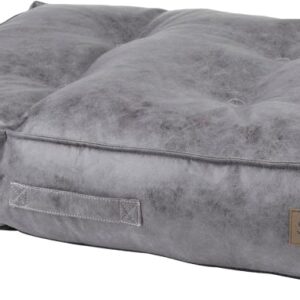 Лежак Scruffs Kensington 661471 (серый) цена