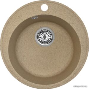 Кухонная мойка Gran-Stone GS-08S (302 песок) цена