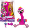 Интерактивная игрушка Zuru Фламинго Фрэнки Фанки 9522 цена