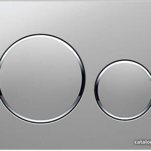 Панель смыва Geberit Sigma 20 115.882.JQ.1 (хром глянцевый) цена