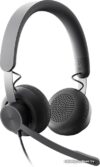 Офисная гарнитура Logitech Zone Wired MS цена