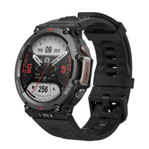Умные часы Amazfit T-Rex 2 (черный)