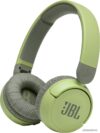 Наушники JBL JR310BT (зеленый) цена