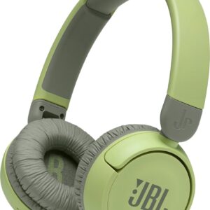 Наушники JBL JR310BT (зеленый) цена