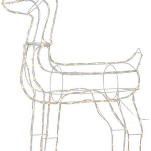 3D-фигура Eglo Tuby Deer 411448 цена