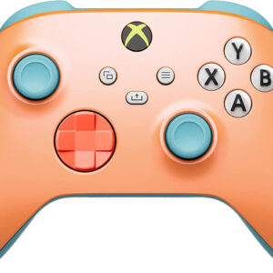 Геймпад Microsoft Xbox Sunkissed Vibes OPI Special Edition цена