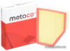 Воздушный фильтр Metaco 1000-400 цена