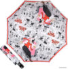 Складной зонт Moschino 7952-OCA Olivia Comics Multi цена