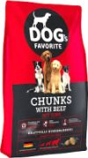Сухой корм для собак Favorite With Beef С говядиной / 60947 21век