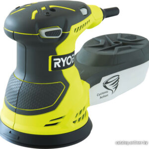 Эксцентриковая шлифмашина Ryobi ROS300A цена